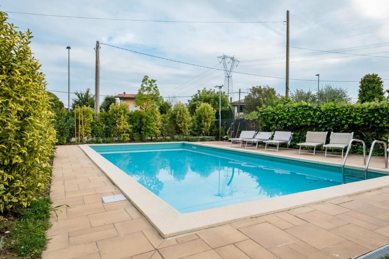 דירות דסנזאנו דל גארדה Residenza Gelsomino מראה חיצוני תמונה