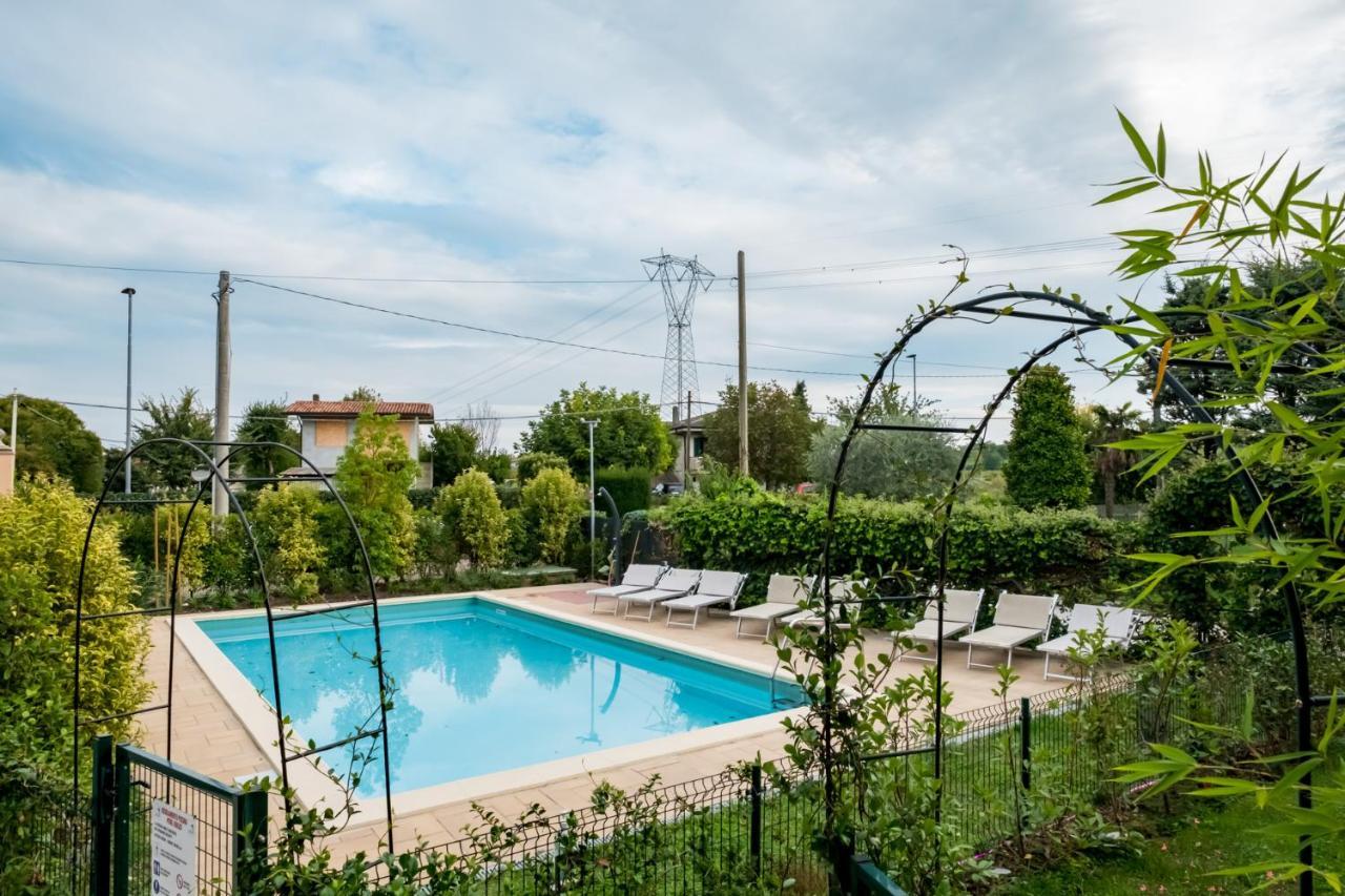 דירות דסנזאנו דל גארדה Residenza Gelsomino מראה חיצוני תמונה