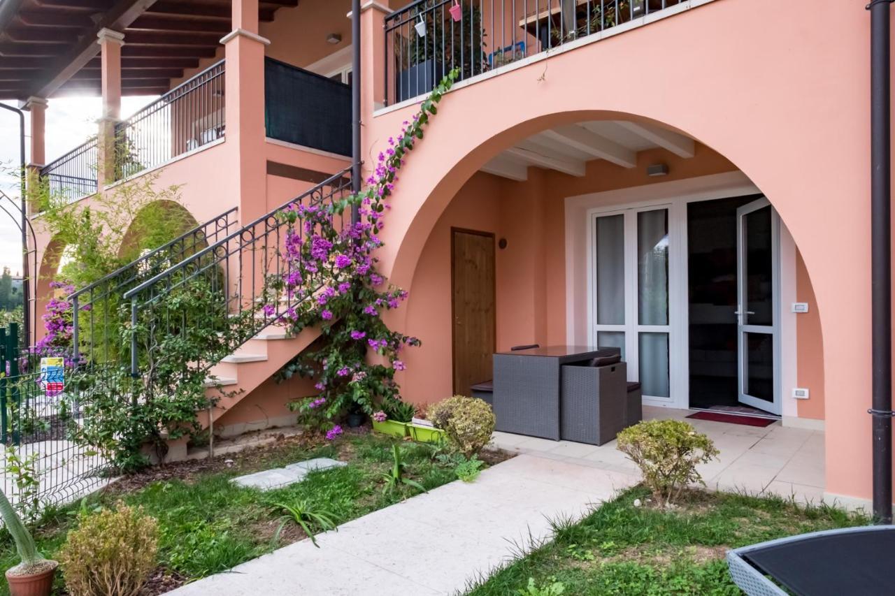 דירות דסנזאנו דל גארדה Residenza Gelsomino מראה חיצוני תמונה