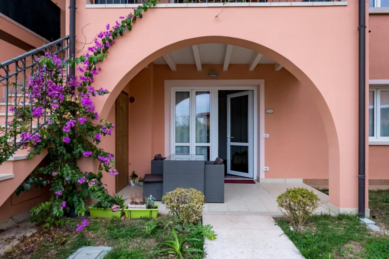דירות דסנזאנו דל גארדה Residenza Gelsomino מראה חיצוני תמונה