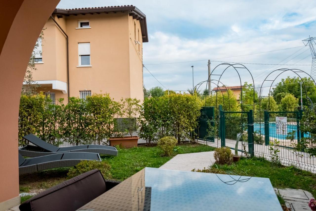 דירות דסנזאנו דל גארדה Residenza Gelsomino מראה חיצוני תמונה