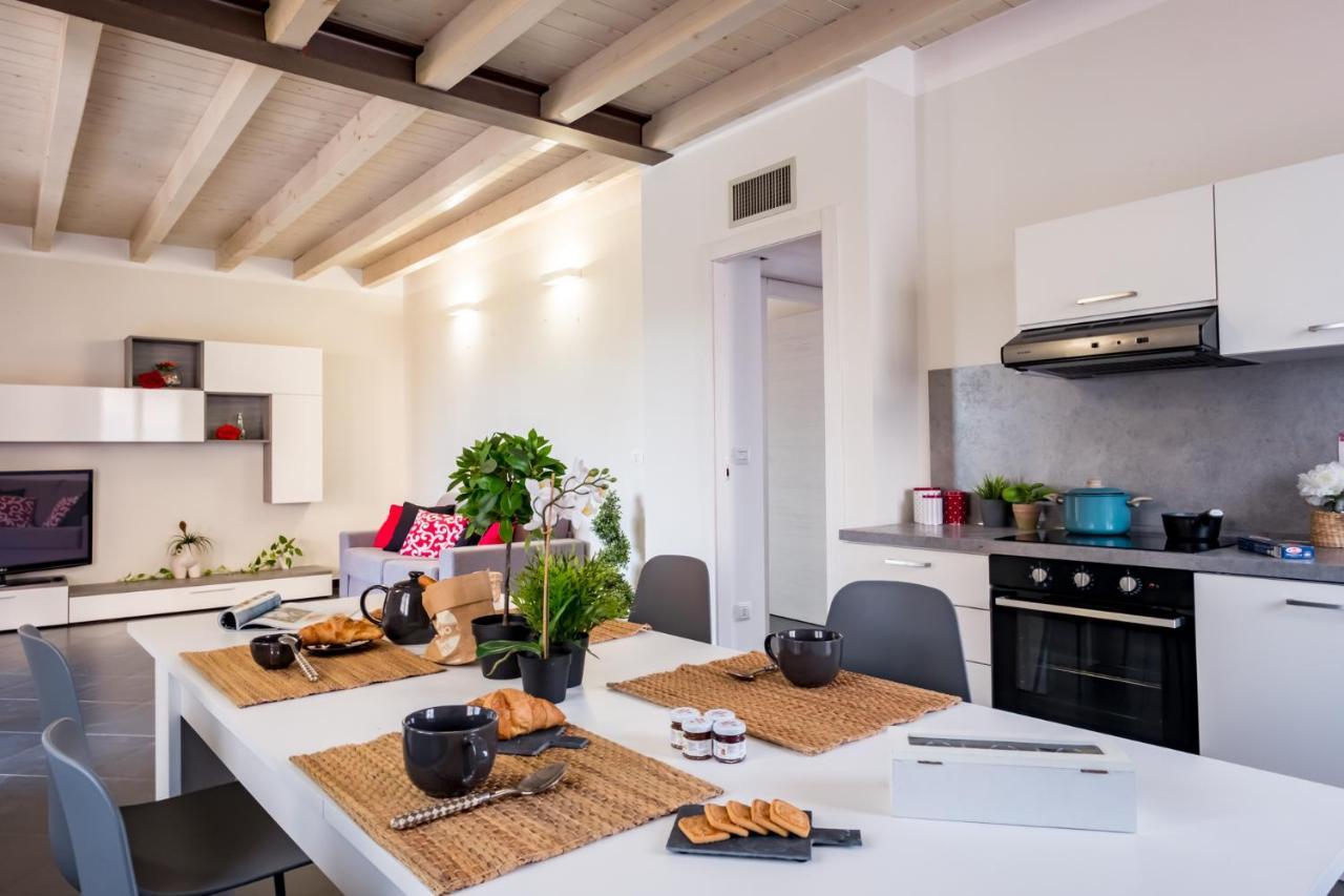 דירות דסנזאנו דל גארדה Residenza Gelsomino מראה חיצוני תמונה