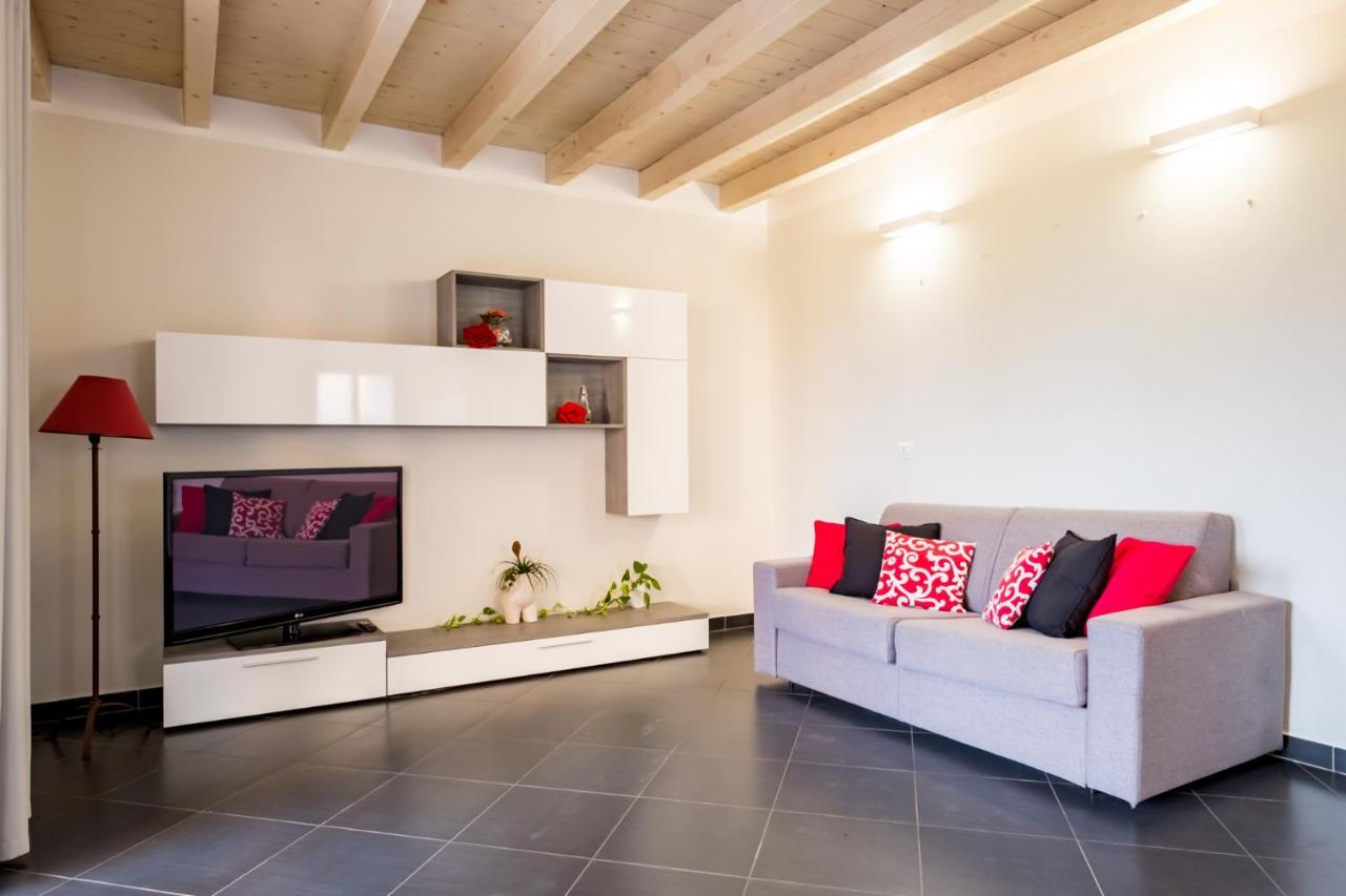 דירות דסנזאנו דל גארדה Residenza Gelsomino מראה חיצוני תמונה