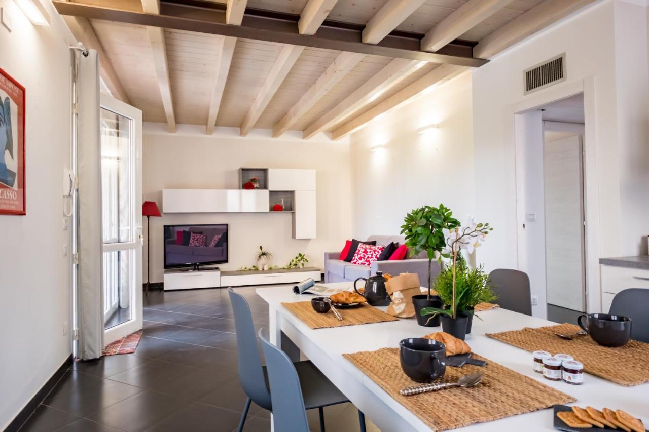 דירות דסנזאנו דל גארדה Residenza Gelsomino מראה חיצוני תמונה