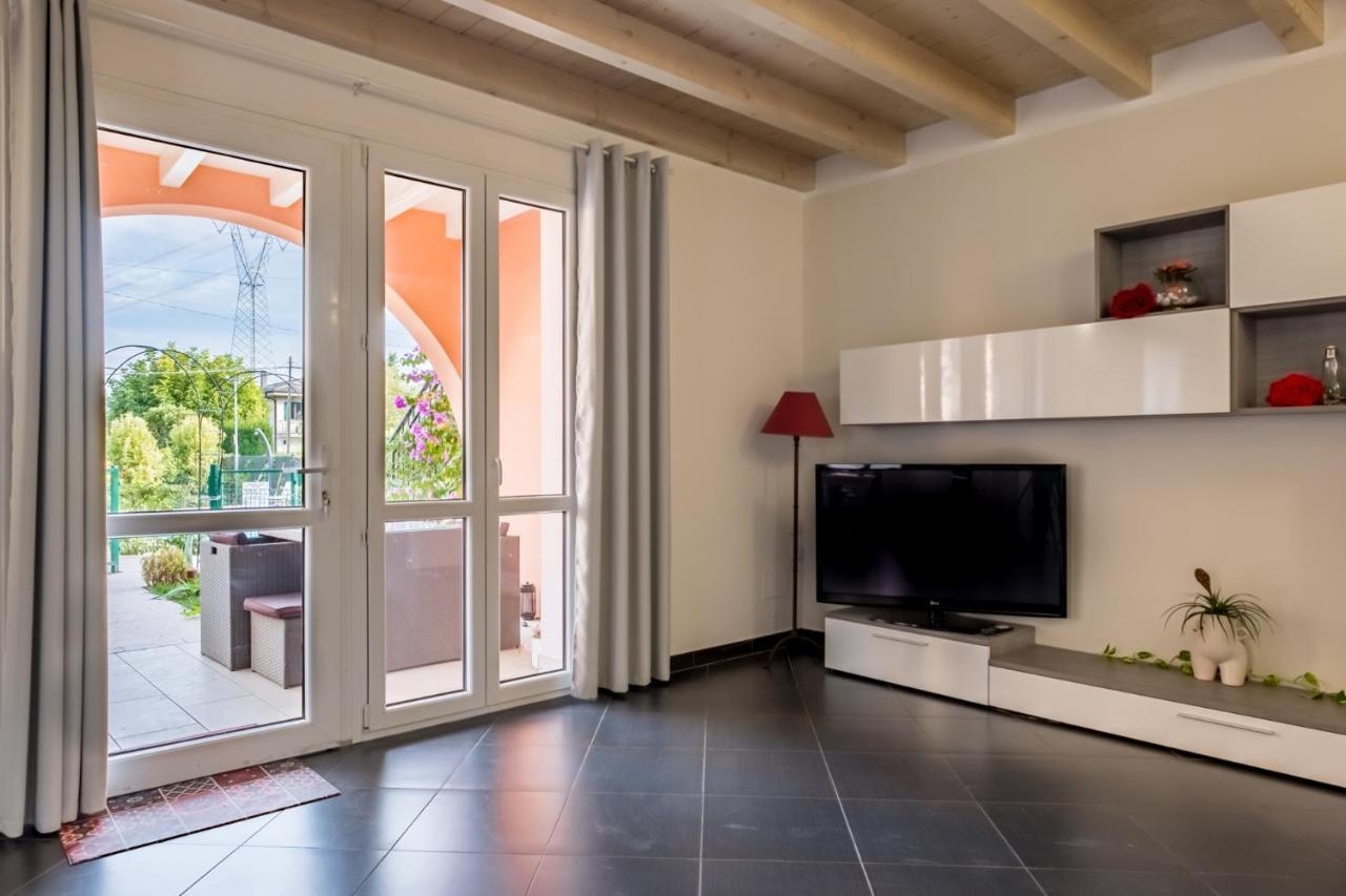 דירות דסנזאנו דל גארדה Residenza Gelsomino מראה חיצוני תמונה
